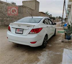 هيونداي أكسنت